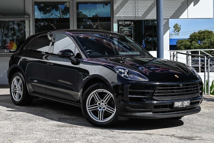 2021 Porsche Macan