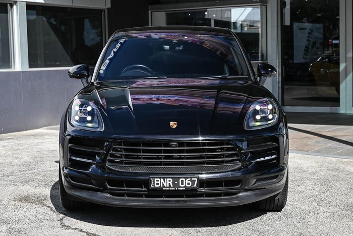 2021 Porsche Macan