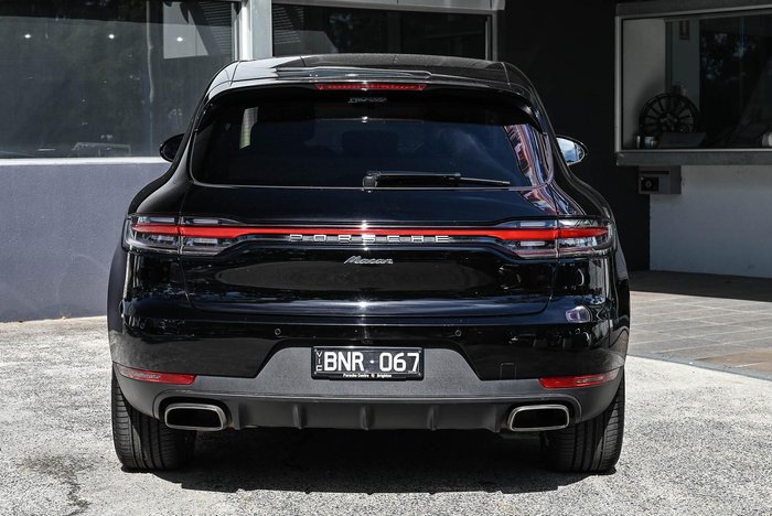 2021 Porsche Macan