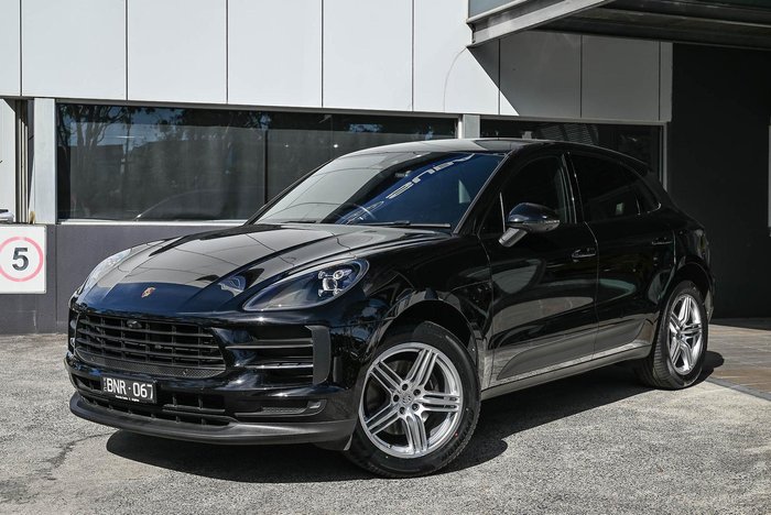 2021 Porsche Macan