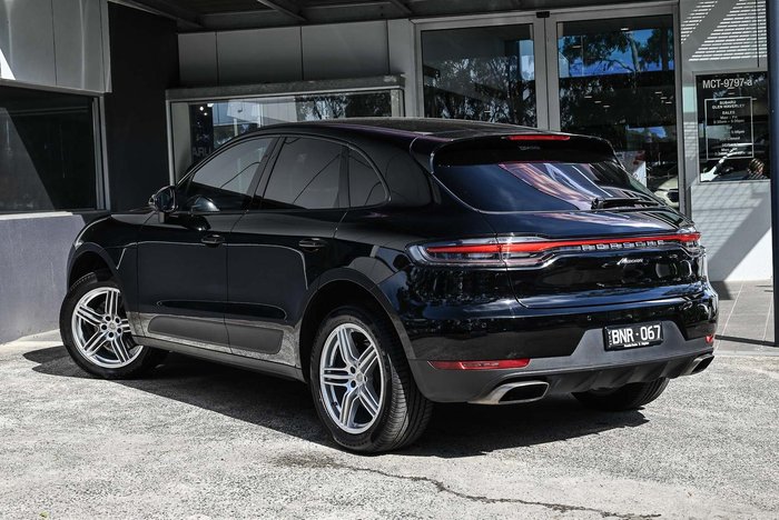 2021 Porsche Macan