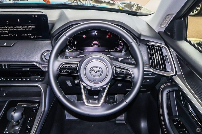 2025 Mazda CX-80 P50e GT