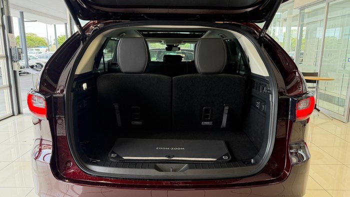 2025 Mazda CX-80 P50e GT