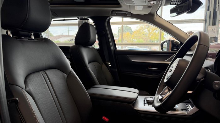 2025 Mazda CX-80 P50e GT