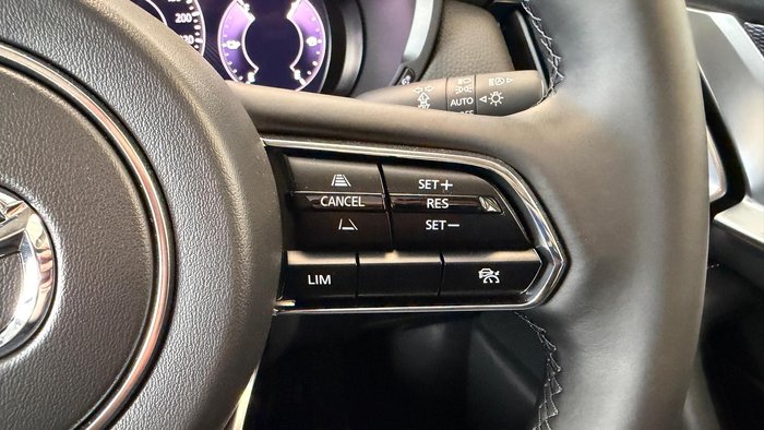 2025 Mazda CX-80 P50e GT