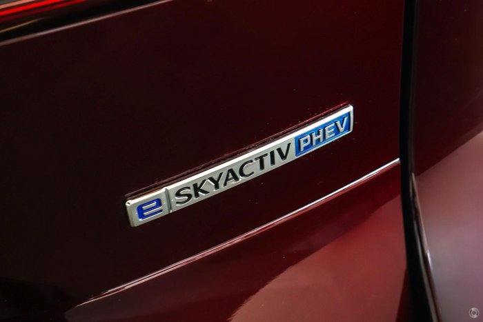 2025 Mazda CX-80 P50e GT