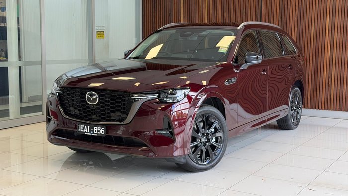 2025 Mazda CX-80 P50e GT