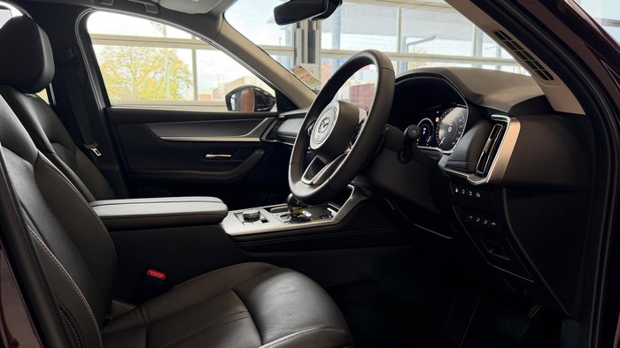 2025 Mazda CX-80 P50e GT