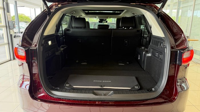 2025 Mazda CX-80 P50e GT