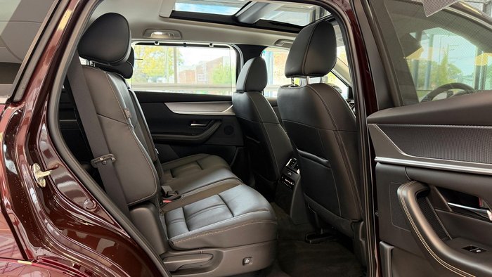 2025 Mazda CX-80 P50e GT