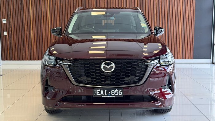 2025 Mazda CX-80 P50e GT