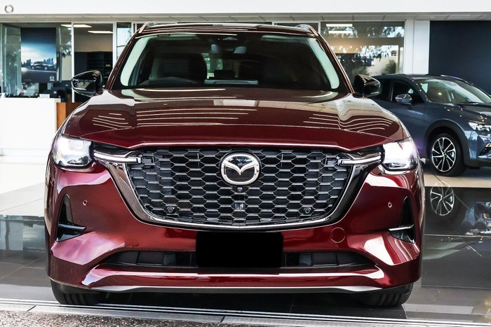 2025 Mazda CX-80 P50e GT