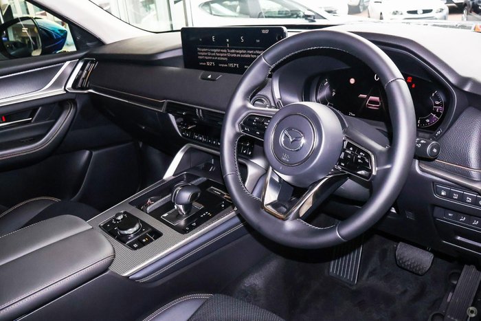 2025 Mazda CX-80 P50e GT