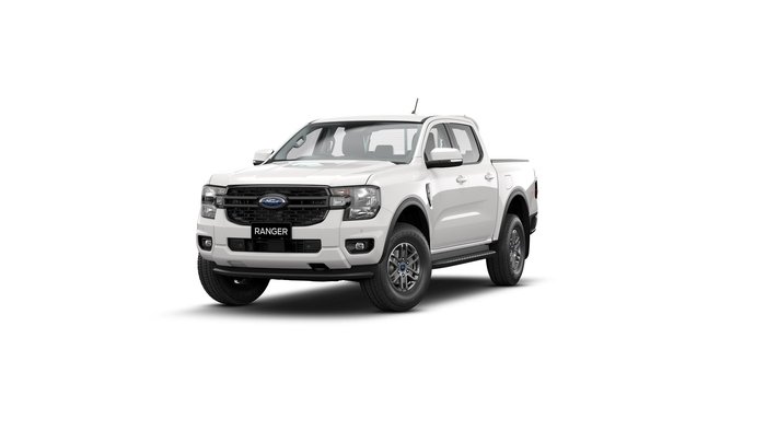 2026 Ford Ranger XLS