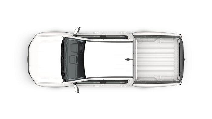 2026 Ford Ranger XLS