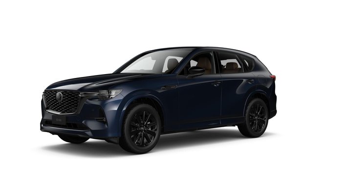 2026 Mazda CX-60