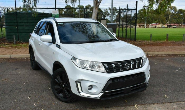 2019 Suzuki Vitara