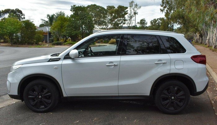 2019 Suzuki Vitara
