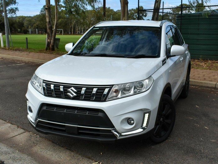 2019 Suzuki Vitara