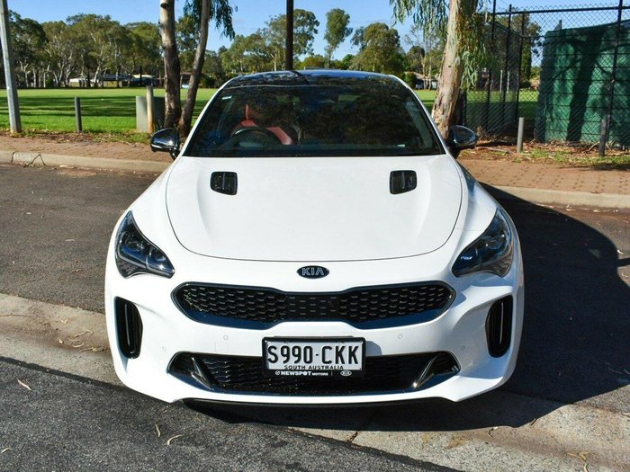 2021 Kia Stinger GT