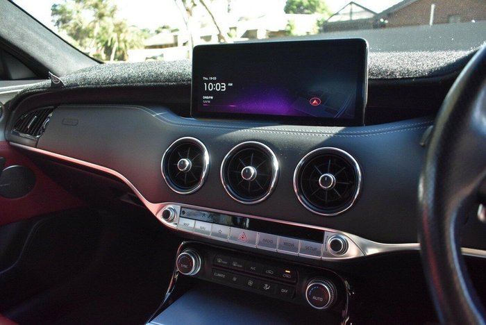 2021 Kia Stinger GT
