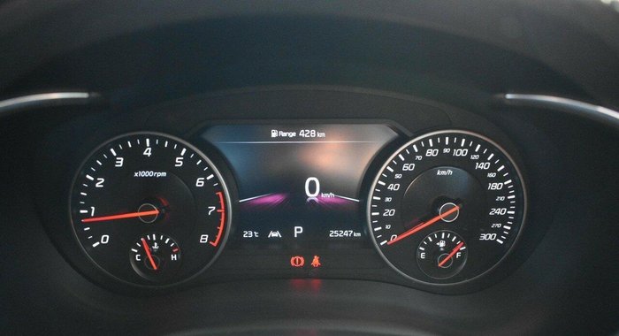 2021 Kia Stinger GT
