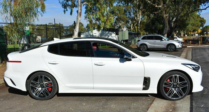 2021 Kia Stinger GT