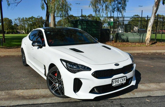 2021 Kia Stinger GT