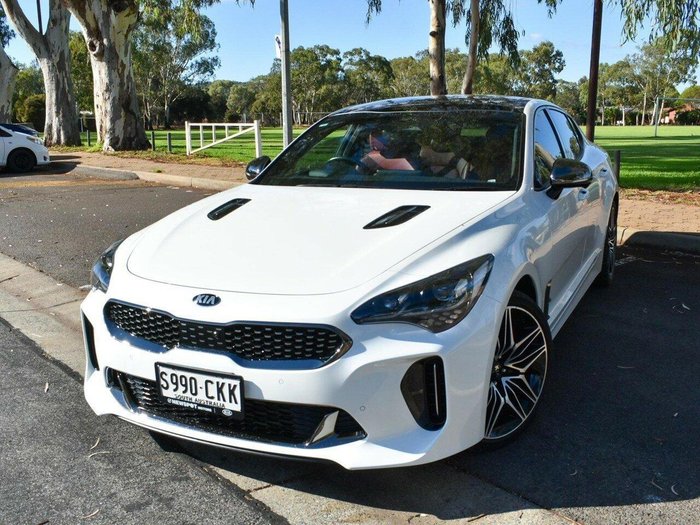 2021 Kia Stinger GT