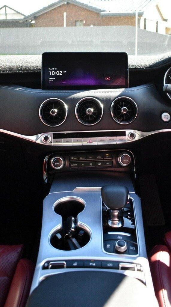 2021 Kia Stinger GT