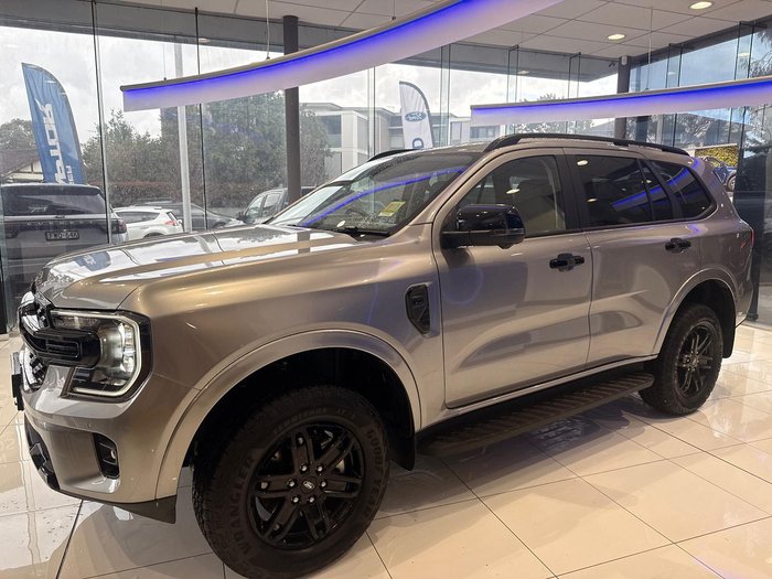2026 Ford Everest Sport