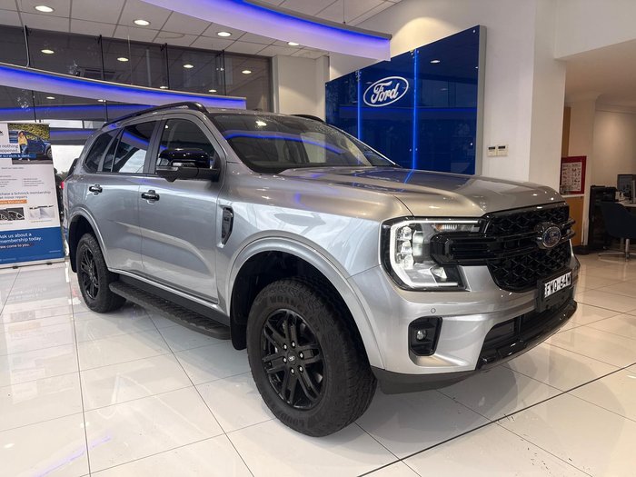 2026 Ford Everest