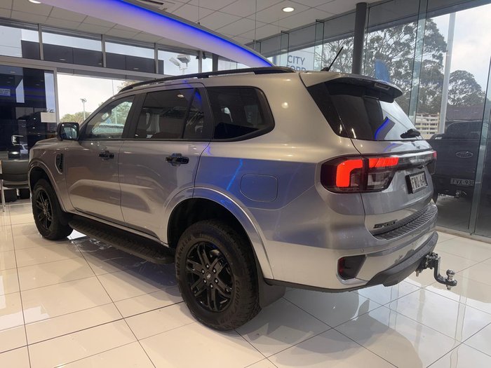 2026 Ford Everest Sport