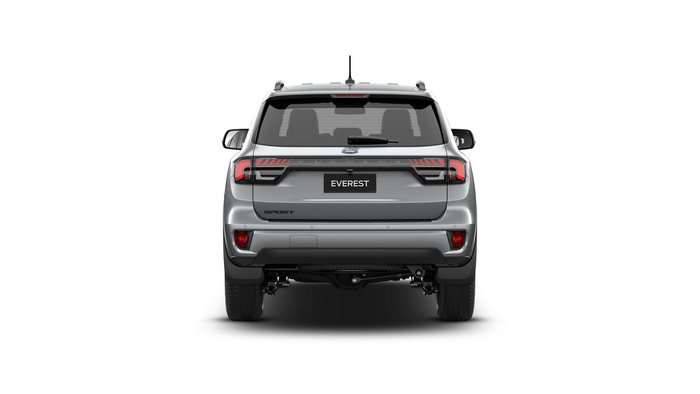 2026 Ford Everest Sport