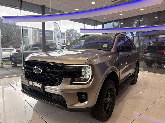 2026 Ford Everest Sport