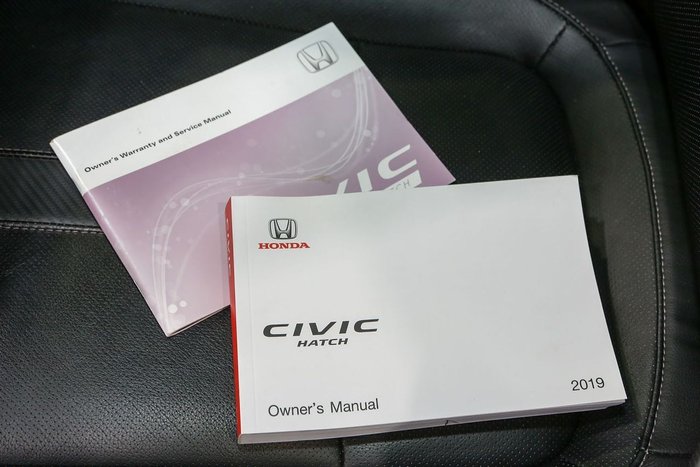 2019 Honda Civic RS