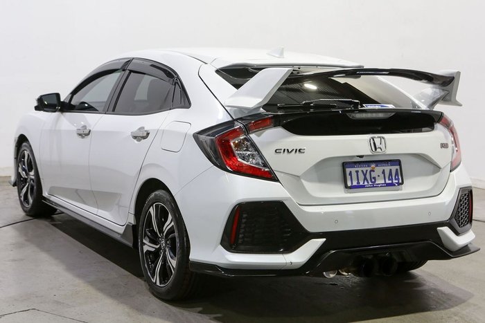 2019 Honda Civic RS