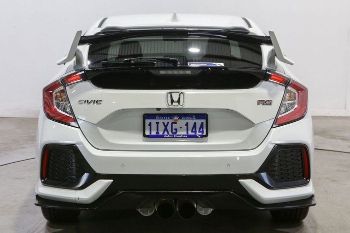 2019 Honda Civic RS