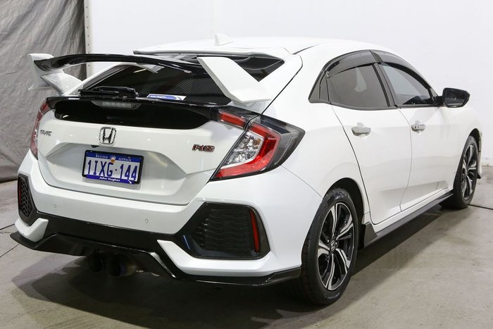 2019 Honda Civic RS
