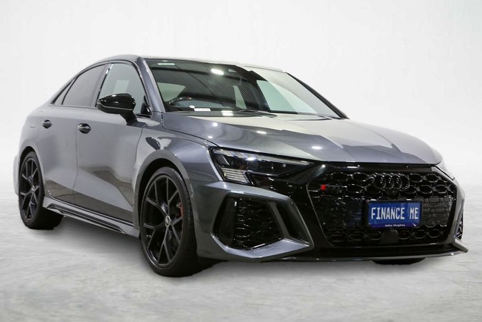 2022 Audi RS3
