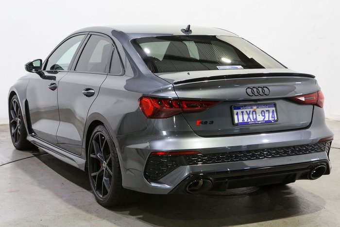 2022 Audi RS3