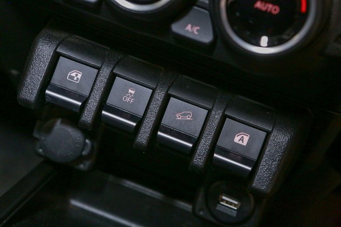 2023 Suzuki Jimny GLX