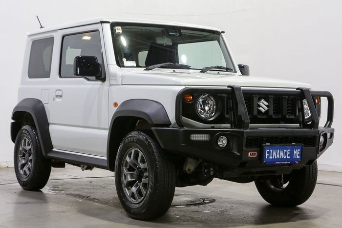 2023 Suzuki Jimny