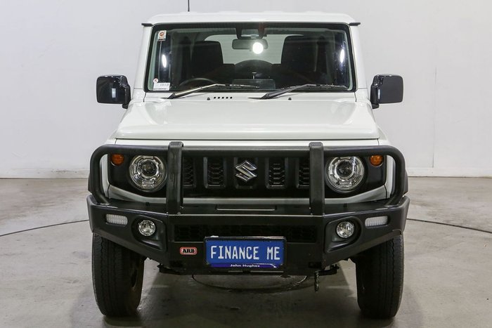 2023 Suzuki Jimny GLX