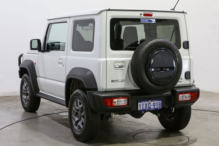 2023 Suzuki Jimny GLX