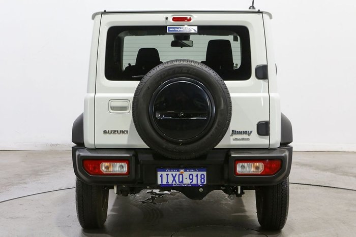 2023 Suzuki Jimny GLX