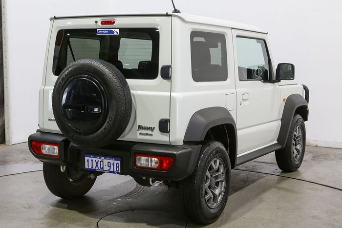2023 Suzuki Jimny GLX