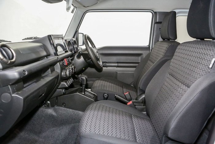 2023 Suzuki Jimny GLX