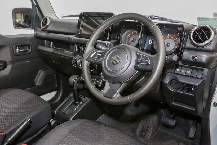 2023 Suzuki Jimny GLX