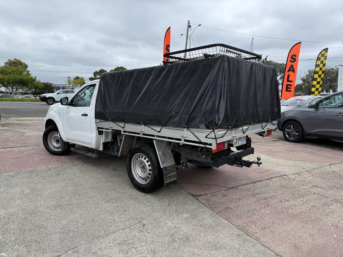 2022 Nissan Navara SL D23 MY21.5 4X4 Dual Range Solid White